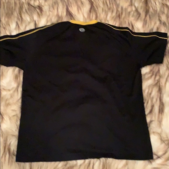 Men’s poly Can-Am Spyder Tee. - Picture 6 of 6